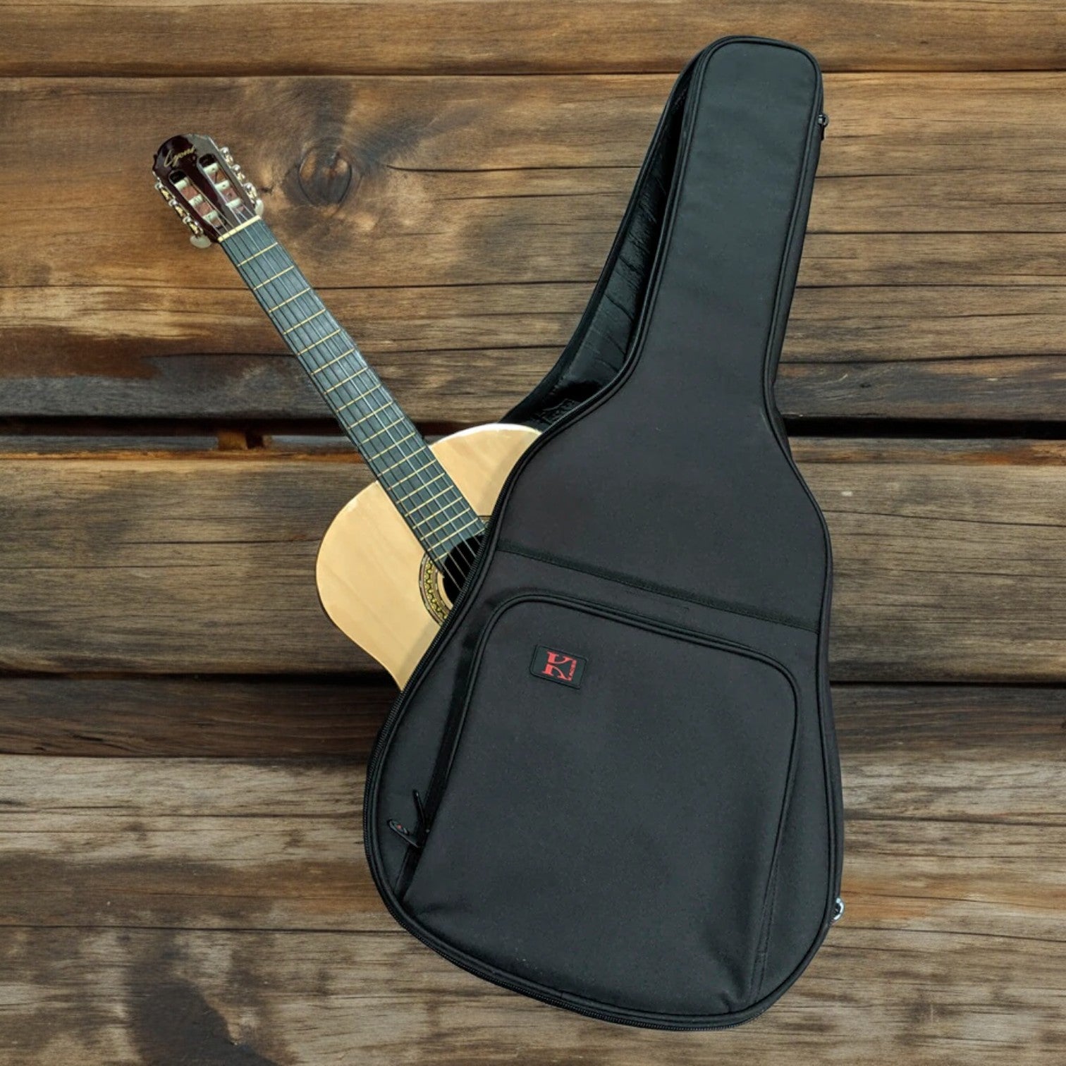 Funda para guitarra acústica GigPak