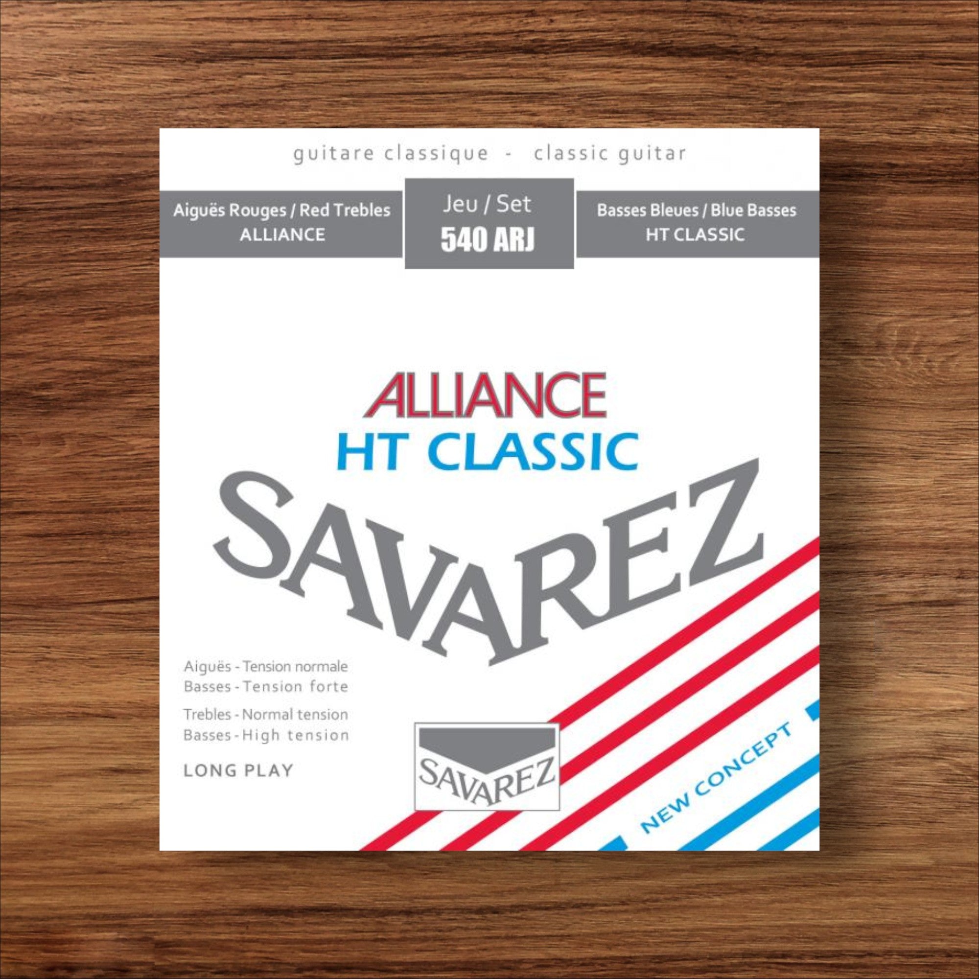 Serie Tradicional Mixta Alianza Savarez