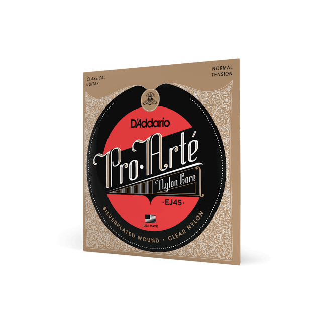 Pro-Arté Nylon Classical Guitar Strings