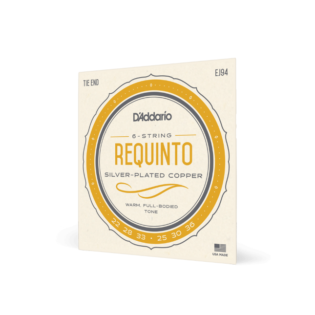 D'Addario EJ94 Requinto Strings