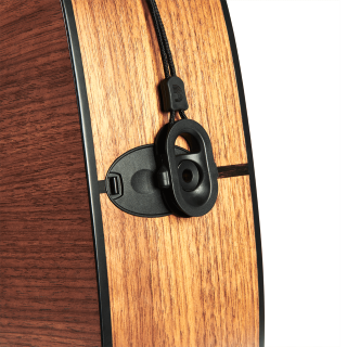 D'Addario CinchFit, Acoustic Jack Lock