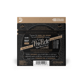 Pro-Arté Nylon Classical Guitar Strings