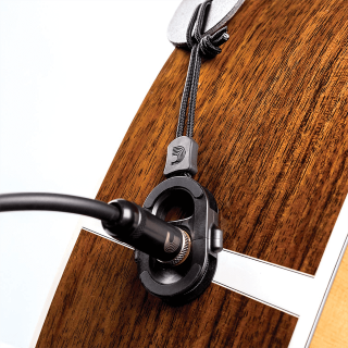 D'Addario CinchFit, Acoustic Jack Lock